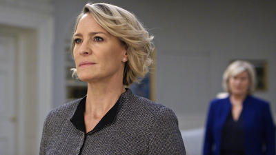 "House of Cards" 5 season 8-th episode