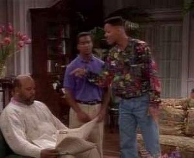 Episode 24, The Fresh Prince of Bel-Air (1990)