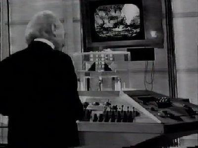 "Doctor Who 1963" 3 season 17-th episode