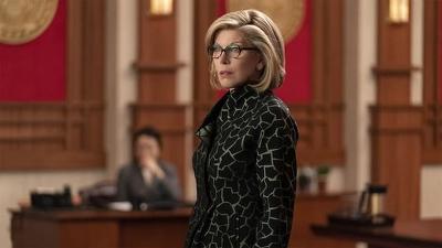 The Good Fight (2017), Episode 3