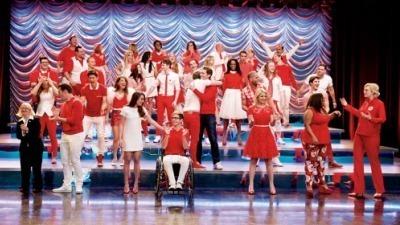 "Glee" 6 season 13-th episode