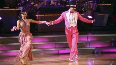 "Dancing With the Stars" 13 season 7-th episode