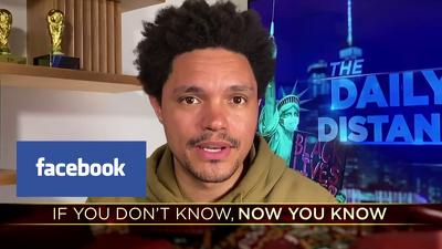 "The Daily Show" 26 season 89-th episode