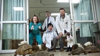 Серия 1, Ветеринарная клиника / Animal Practice (2012)