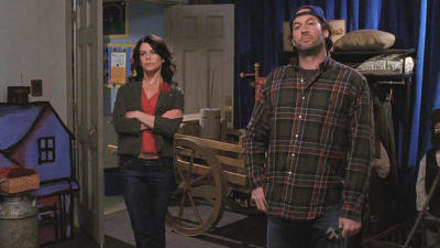 "Gilmore Girls" 5 season 15-th episode