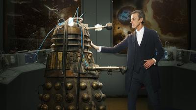 "Doctor Who" 8 season 2-th episode