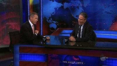 "The Daily Show" 15 season 108-th episode