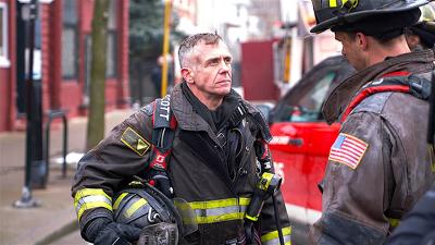17 серія 7 сезону "Пожежники Чикаго"