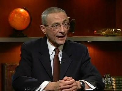 Звіт Кольбера / The Colbert Report (2005), Серія 16