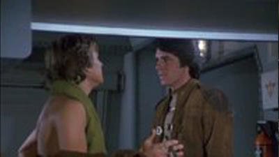 Серия 22, Battlestar Galactica 1978 (1978)