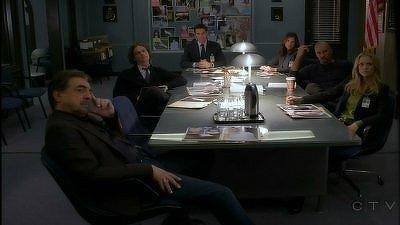 "Criminal Minds" 8 season 16-th episode