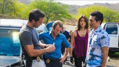 "Hawaii Five-0" 3 season 15-th episode