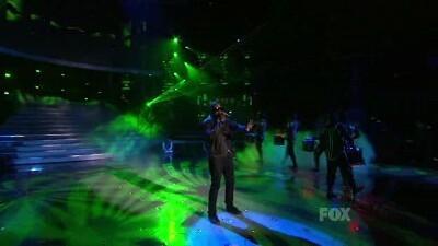 "American Idol" 10 season 38-th episode