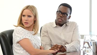 "The Good Place" 3 season 11-th episode