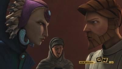 Episode 13, The Clone Wars (2008)