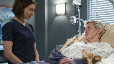 "Greys Anatomy" 15 season 18-th episode