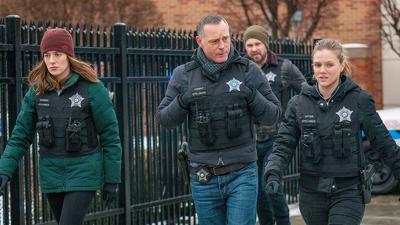 17 серия 6 сезона "Полиция Чикаго"