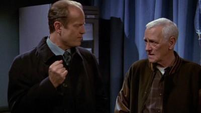 Frasier (1993), Episode 13