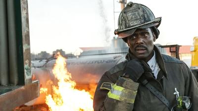7 серія 2 сезону "Пожежники Чикаго"