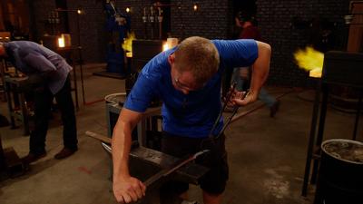 "Forged in Fire" 6 season 3-th episode