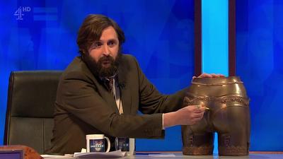 "8 Out of 10 Cats Does Countdown" 15 season 1-th episode