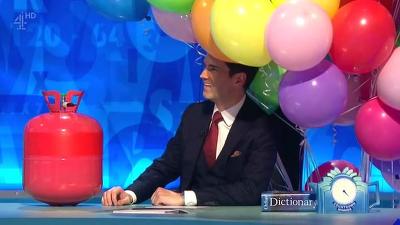 "8 Out of 10 Cats Does Countdown" 12 season 1-th episode