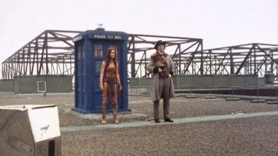 "Doctor Who 1963" 15 season 13-th episode