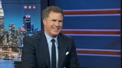 "The Daily Show" 21 season 39-th episode