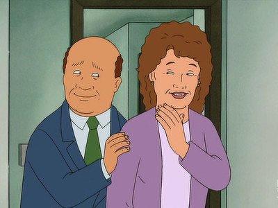 "King of the Hill" 11 season 7-th episode