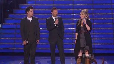 "American Idol" 9 season 42-th episode