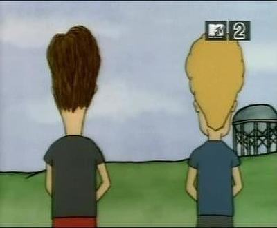 Episode 3, Beavis and Butt-Head (1992)