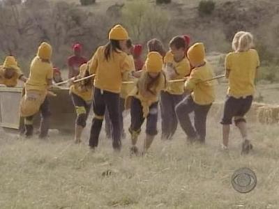 Kid Nation (2007), Episode 9