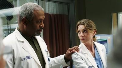 "Greys Anatomy" 2 season 15-th episode