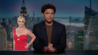 "The Daily Show" 27 season 4-th episode