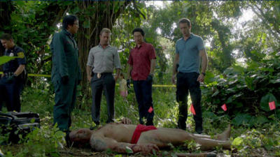 "Hawaii Five-0" 2 season 17-th episode