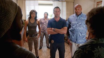 "Hawaii Five-0" 6 season 16-th episode