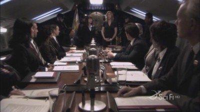 "Battlestar Galactica" 4 season 7-th episode