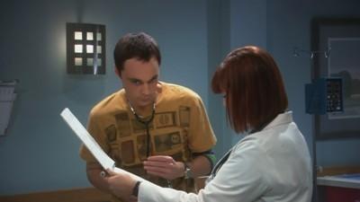 Episode 10, The Big Bang Theory (2007)