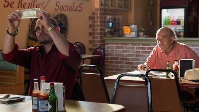 "Better Call Saul" 3 season 8-th episode