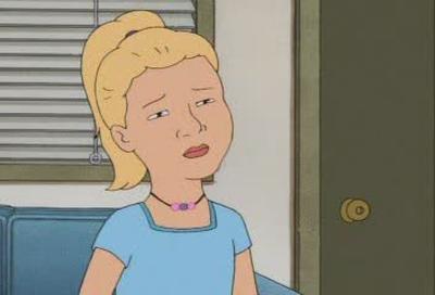 "King of the Hill" 8 season 22-th episode