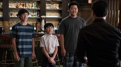 Episode 12, Fresh Off the Boat (2015)
