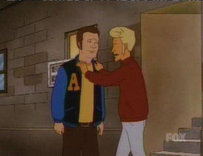 Episode 19, King of the Hill (1997)