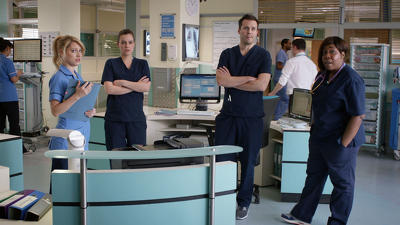 Holby City (1999), Episode 37