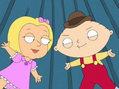 "Family Guy" 3 season 18-th episode