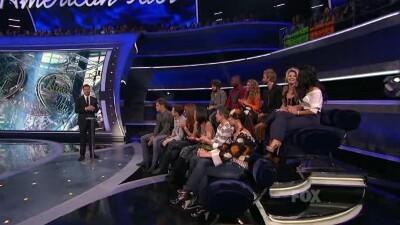 "American Idol" 10 season 19-th episode