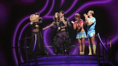 "Dancing With the Stars" 13 season 10-th episode
