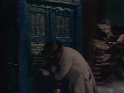 "Doctor Who 1963" 13 season 17-th episode