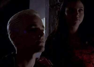 Баффі - винищувачка вампірів / Buffy the Vampire Slayer (1997), Серія 22