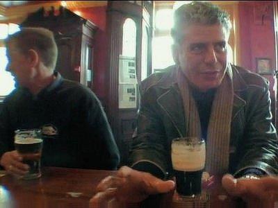 Episode 1, Anthony Bourdain: No Reservations (2005)
