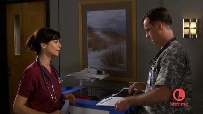 "Army Wives" 6 season 17-th episode